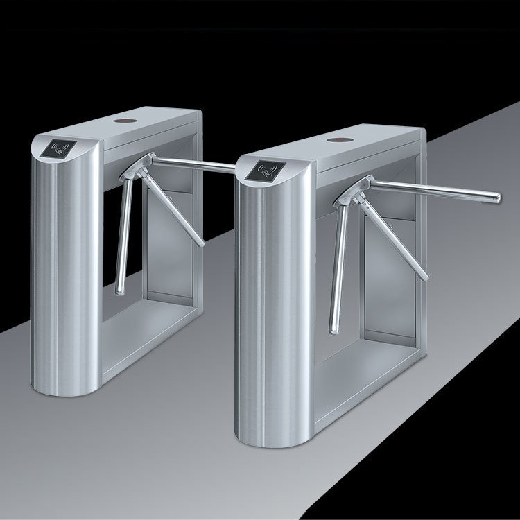 DG防尾随三辊闸