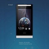 8寸云对讲门口机